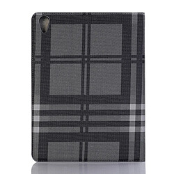 Avis Wewoo Housse Étui Coque Etui en cuir PU à rabat horizontal pour iPad Pro de 12,9 pouces 2018avec porte-cartes et gris