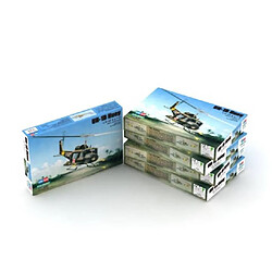 Hobby Boss Maquette Hélicoptère Uh-1b Huey