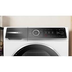 Acheter Sèche-linge pompe à chaleur avec condenseur 60cm 9kg série 8 blanc - WQB246C0FR - BOSCH