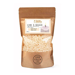 Graines Creatives Cire végétale de moulage - Colza - 380 g