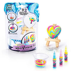 Canal Toys ART LAB Pouring Paint - Kit Chevalet de Peinture - Coffret pour enfant - Peinture acrylique