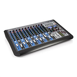 Power Dynamics PDM-S1604 16-Kanal-Mischpult DSP/MP3, USB-Port, BT-Empfänger Power Dynamics