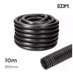 Edm Gaine Électrique ICTA Ø20mm Noir Usage Extérieur 10m