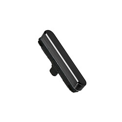 Avizar Clappio Bouton Power pour Samsung Galaxy S22 Ultra Noir