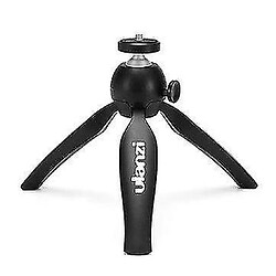 ULANZI U-MinI Tripod 360 degrés Rotation en aluminium Métal Universal Protable Desktop Mini Trépied