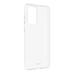 Ozzzo jelly coque roar pour samsung galaxy a72 5g transparent