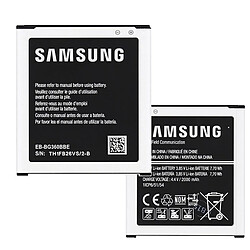 Batterie Originale Samsung EB-BG360BBE 2000mAh Pour Samsung Galaxy Core Prime VE