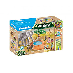 Playmobil® 71294 Explorateurs avec animaux de la savane