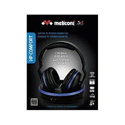 Acheter Meliconi Casque sans fil HP COMFORT