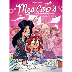 Mes cop's. Vol. 7. L'enfer des devoirs - Occasion