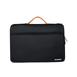 14 pouces Sac pour ordinateur portable portable Doublure de sac d'exposition Sac Convient pour Apple Macbook Notebook-Noir