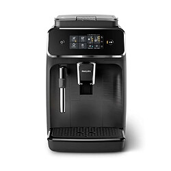 Avis Philips EP2220/10 Machine à Espresso 1.8L 220V 1500W Automatique Céramique Noir