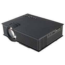 Yonis Videoprojecteur LED Portable 1200 Lumens