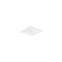 Ledkia Panneau LED 60x60 cm Ledinaire 34W 3400lm Double Faisceau RC065B W60L60 Blanc Neutre No Flicker Individuel 4000K