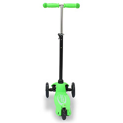 Jamara Trottinette Kicklight Vert pas cher