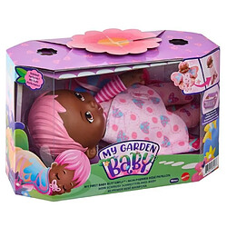 Acheter Mattel My Garden Baby - Mon Premier Bébé Papillon rose, 23 cm, corps souple avec ailes en peluche - Poupée / Poupon - Des 18 mois