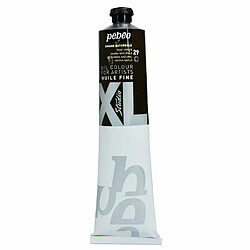 Pebeo Peinture à l'huile fine XL Studio - Ombre naturelle - 200 ml