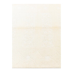 Vidal Tapis de laine 183x122 beige Darya