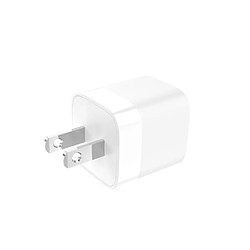 Jaym - Chargeur Rapide Usb C 3a pour Apple iPhone 16, Samsung, Android, Tablettes - Blanc pour iPad Pro, iPhone 16/15/14/13 Plus Pro Max, Galaxy S24/S23/S22, Note20,Pixel, Apple Watch