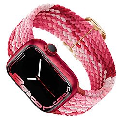 Avizar Bracelet Apple Watch 42 - 49mm Rose