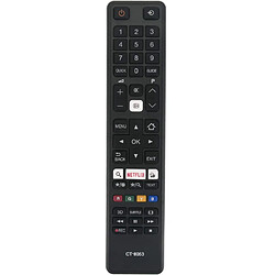 Avis SANAG Ct-8053 Remplacez La Telecommande Appropriee Pour Toshiba Tv 43U5663Dg 49U6663Dg 55U8663Dg 55U7763Da 65U6663Dg 48U7653Db 40U7653Db 55U7653