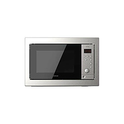 Cecotec Micro-ondes GrandHeat 2500 Built-In Steel Black