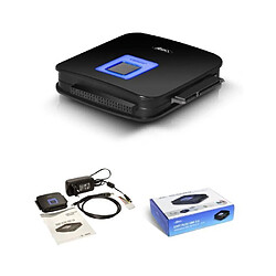 Advance ADAPTATEUR DISQUE DUR ADAPTATEUR HDD IDE / STA 2,5" & 3,5" 3TO USB 3.0 Windows Mac OS