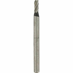 Fraise de fraisage Dremel 113 Cylindrique Ø 1,6 mm (3 Unités)