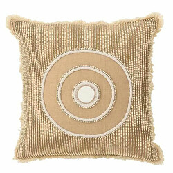 Paris Prix Coussin Déco Ibiza 45x45cm Beige