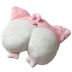 Universal Appuie-tête de voiture de 25 cm Cadeau d'anniversaire normal Peluche Pied de cochon Coussin en laine Accessoires d'intérieur Coussin de cou adorable Soutien Soft | Oreiller de luxe