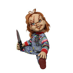 Mezco Chucky - Figurine sonore de Chucky 38cm