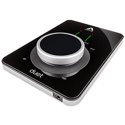 Avis Duet 3 Apogee