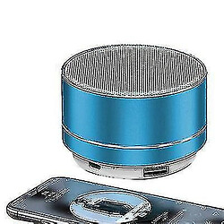 Avis Universal En haut-parleur Bluetooth sans fil YYH-Silver TF USB AUX Prise en charge du haut-parleur audio AZ1742