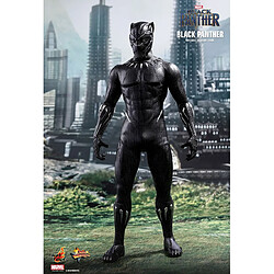 Acheter Hot Toys MMS470 - Marvel Comics - Black Panther - TChalla