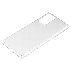 Avis Cadorabo Coque Samsung Galaxy A73 5G Etui en Transparent