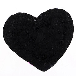 Acheter Amour coeur strass patch