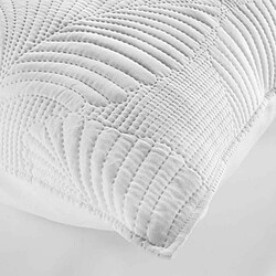 Avis Paris Prix Housse de Coussin Palombine 60x60cm Blanc