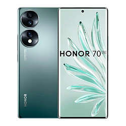 Honor 70 5G 8 Go/256 Go Vert (Emerald Green) Double SIM