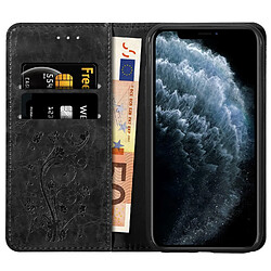 Cadorabo Etui iPhone 11 PRO MAX en Noir Coque pas cher