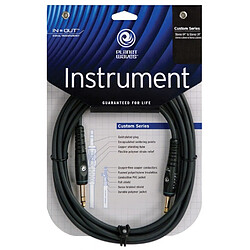 Câble instrument jack/jack mono 1,5 m - Planet Waves G05