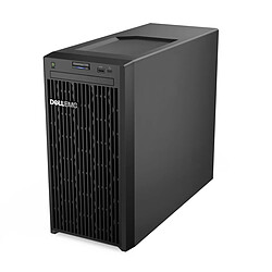 Avis Serveur Dell PowerEdge T150 Xeon E-2314 16 GB RAM 2 TB