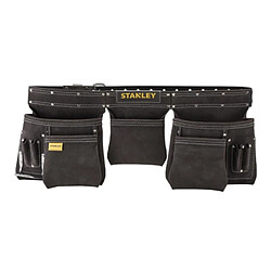 Stanley Porte-outils cuir double ceinture