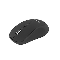 Souris sans fil Tellur Basic, standard, noire