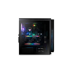 Acheter PC ACER PREDATOR ORION PO7-655 Intel Core i7-14700KF 32GoDDR5 2ToSSD NVIDIA GeForce RTX 4080 SUPER 16GB NO OS Noir/RGB DG.E3ZEF.018