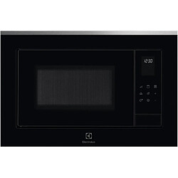 Electrolux Micro ondes Grill Encastrable LMSD253TM 25 litres, gril, ouverture éléctronique