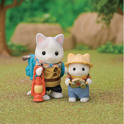 Avis 5763 Sylvanian Families Le duo d Explorateurs