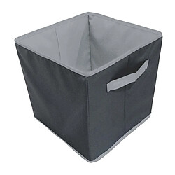 The Home Deco Factory Cube de rangement 30 x 30 cm Smart (Lot de 2).