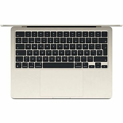 Ordinateur Portable Apple MC8P4Y/A M3 512 GB SSD