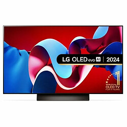 TV intelligente LG 4K Ultra HD 55"