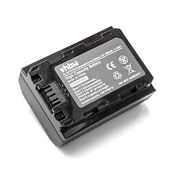 vhbw batterie compatible avec Sony Alpha 7c appareil photo APRN (1600mAh, 7,2V, Li-polymère)